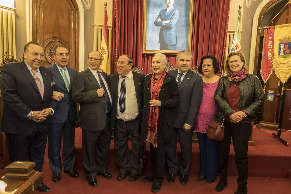 Juan Valdés, profeta en su tierra, en fotos