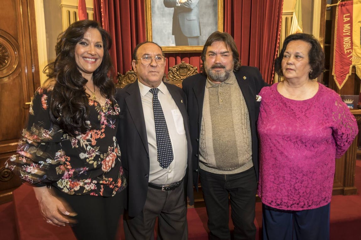 Juan Valdés, profeta en su tierra, en fotos