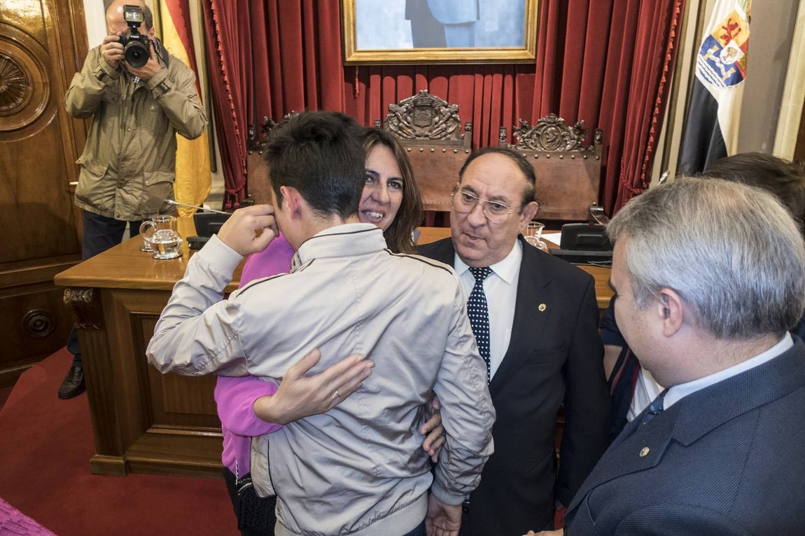 Juan Valdés, profeta en su tierra, en fotos