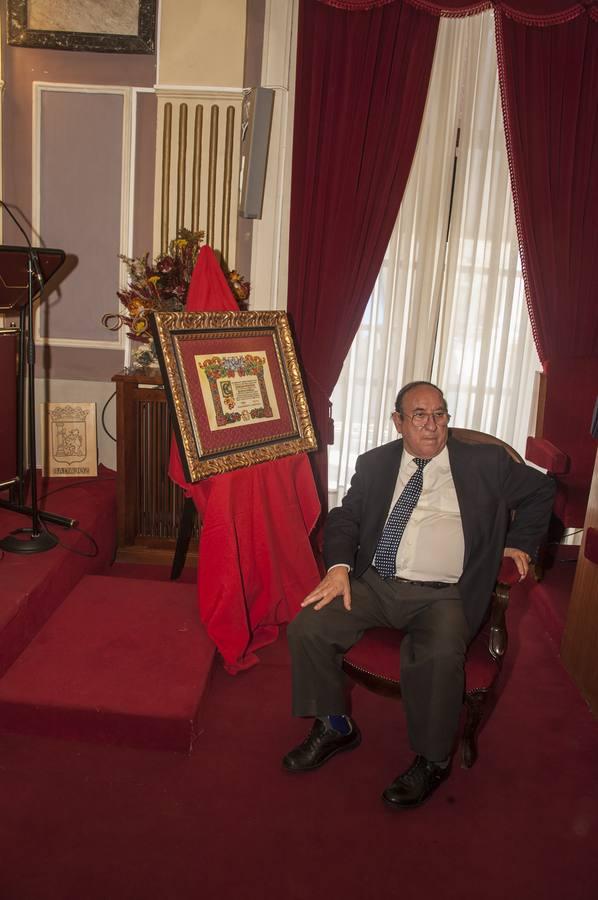 Juan Valdés, profeta en su tierra, en fotos