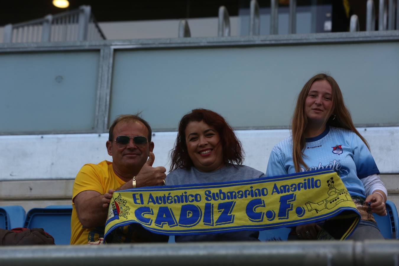 Búscate en el partido Cádiz CF - UD Almería