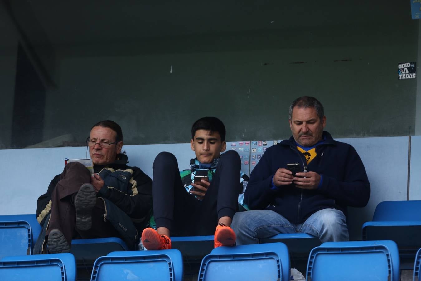 Búscate en el partido Cádiz CF - UD Almería