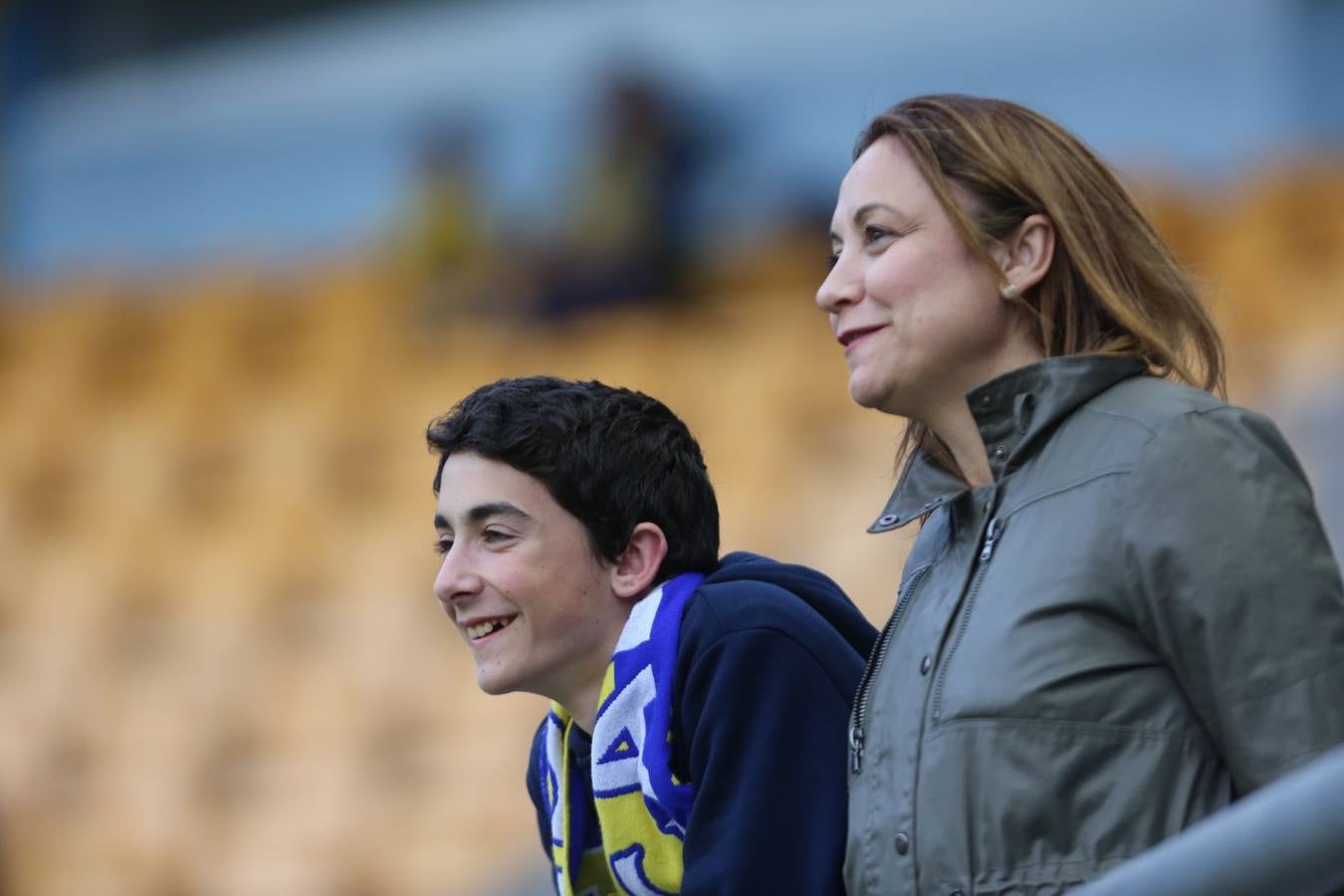 Búscate en el partido Cádiz CF - UD Almería