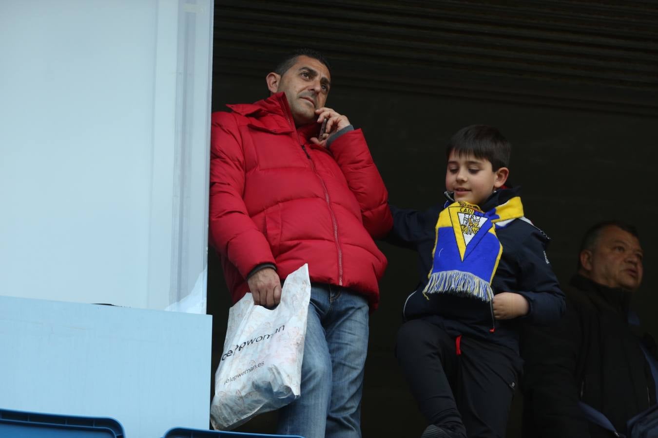 Búscate en el partido Cádiz CF - UD Almería