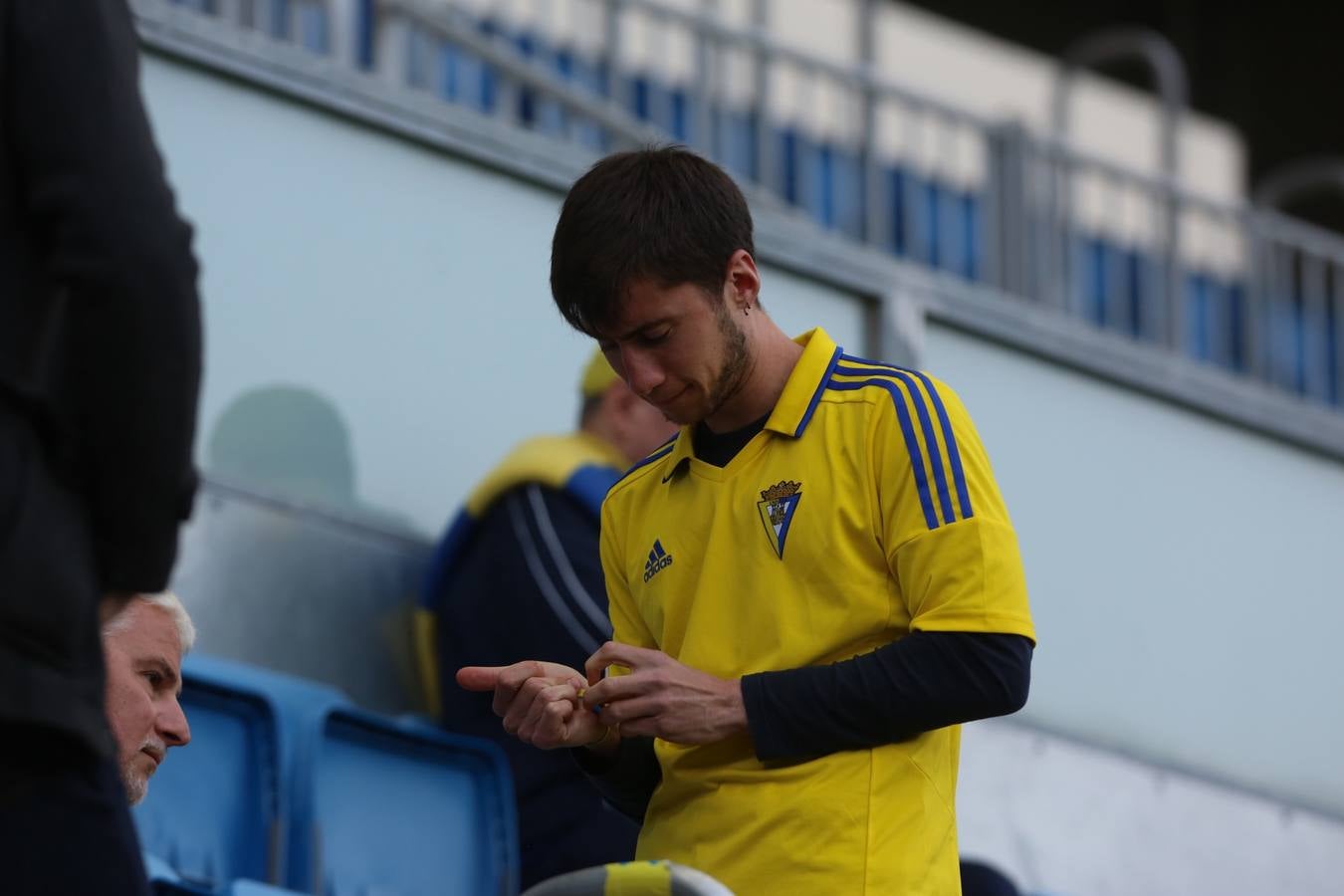 Búscate en el partido Cádiz CF - UD Almería