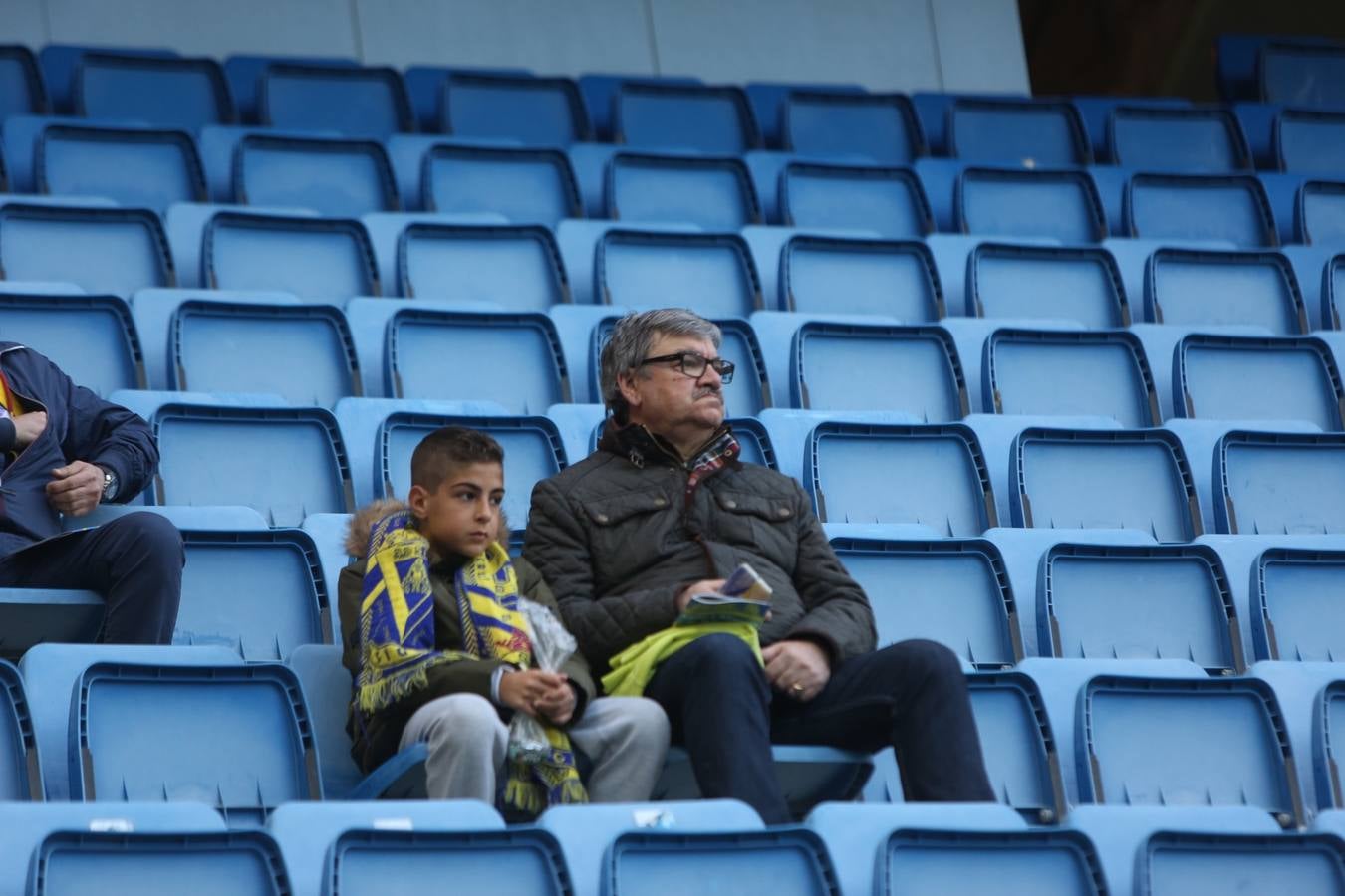 Búscate en el partido Cádiz CF - UD Almería