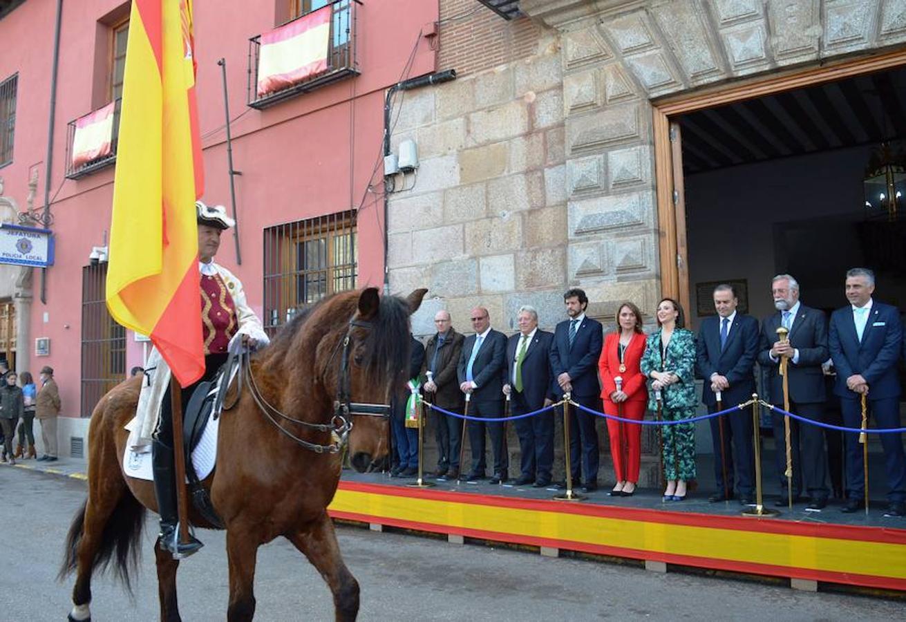 El Gran Cortejo de las Mondas, en imágenes