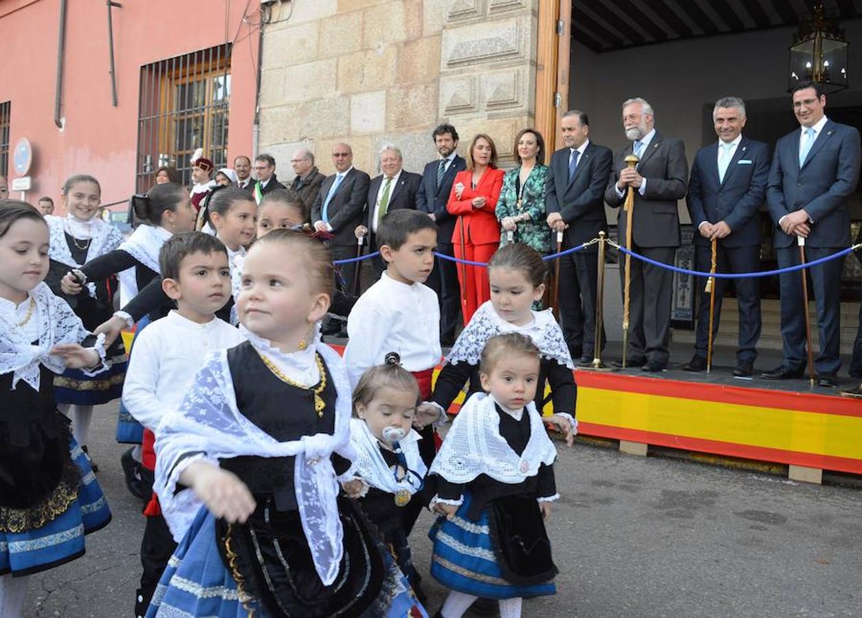 El Gran Cortejo de las Mondas, en imágenes