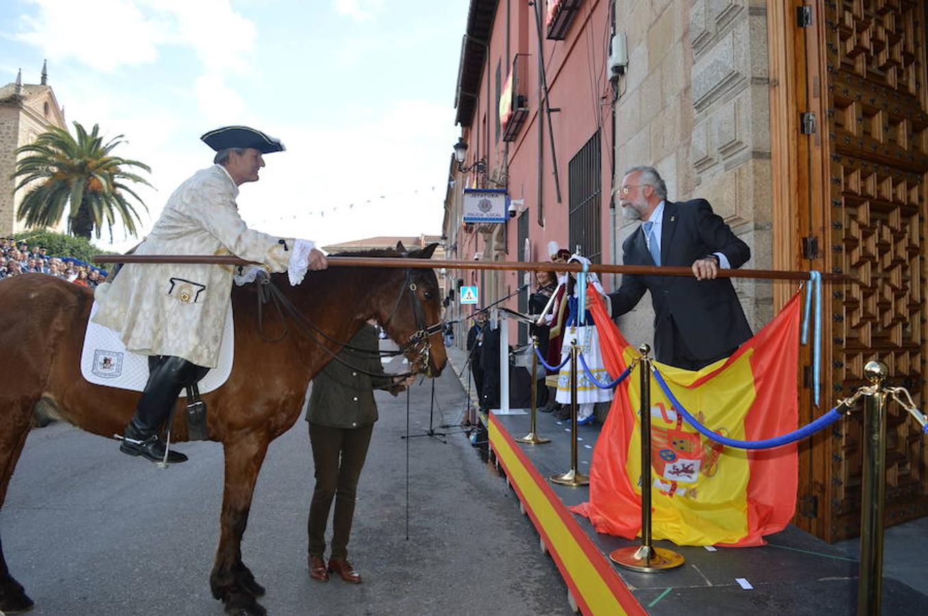 El Gran Cortejo de las Mondas, en imágenes