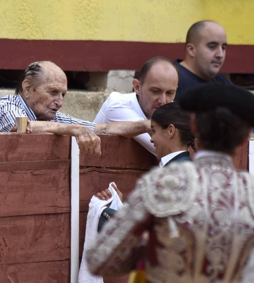 La vida del rejoneador Ángel Peralta, en imágenes