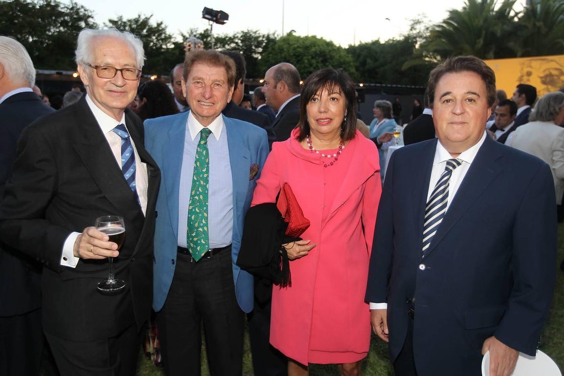 La vida del rejoneador Ángel Peralta, en imágenes