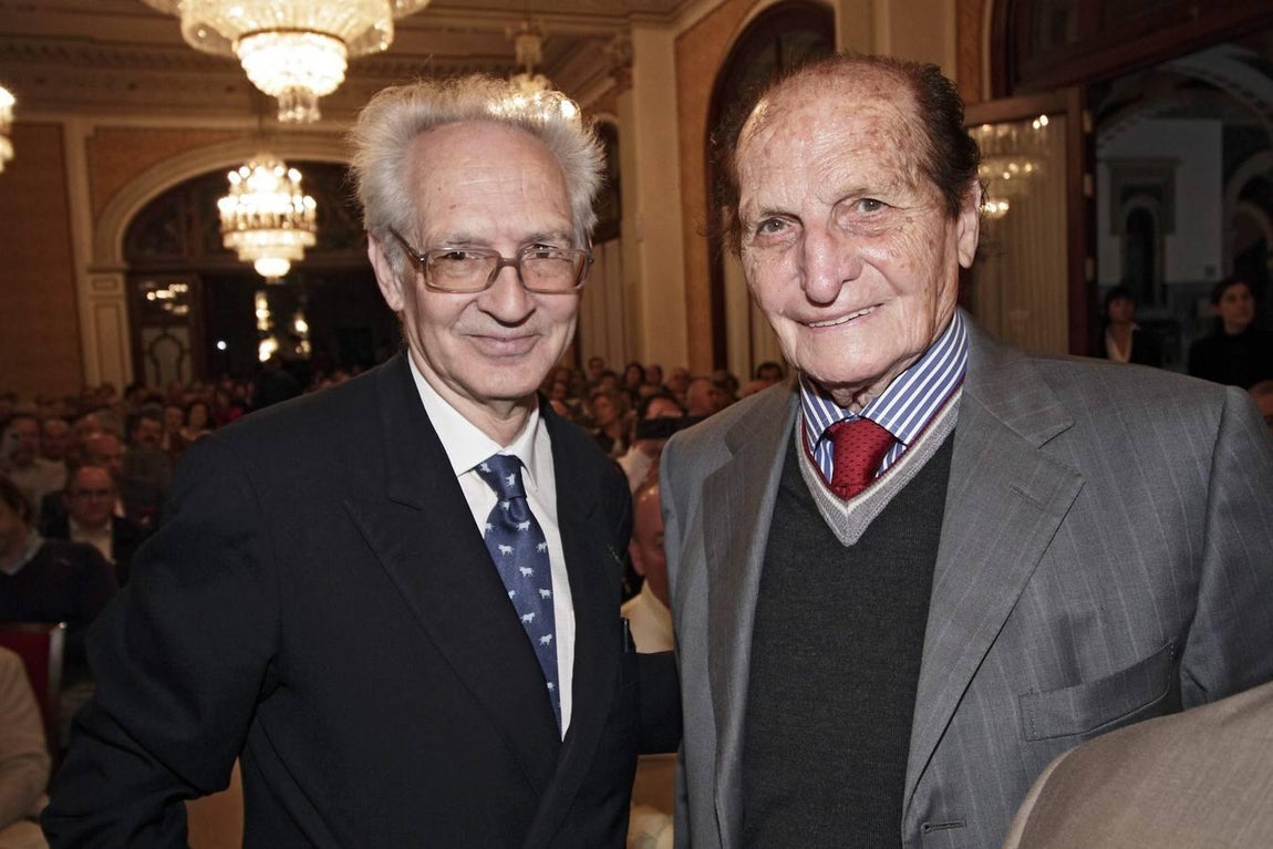 La vida del rejoneador Ángel Peralta, en imágenes