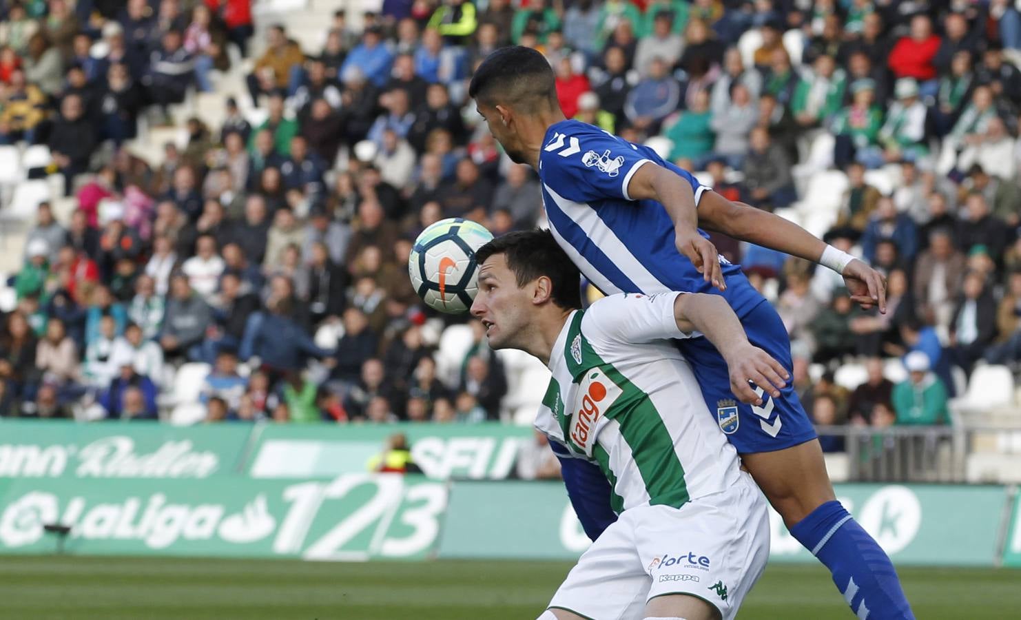 Las mejores imágenes del Córdoba CF-Lorca FC