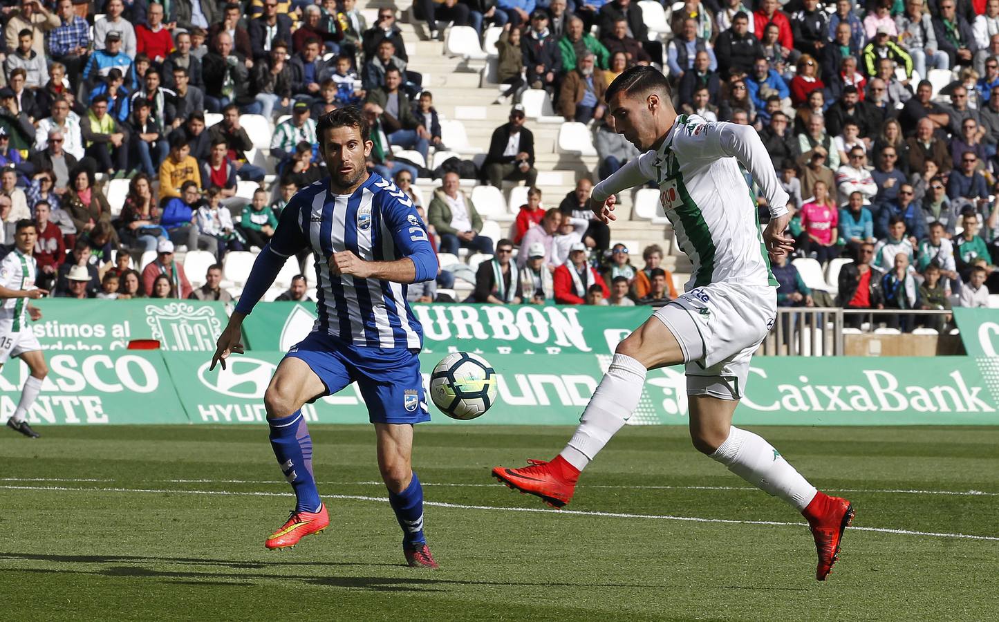 Las mejores imágenes del Córdoba CF-Lorca FC