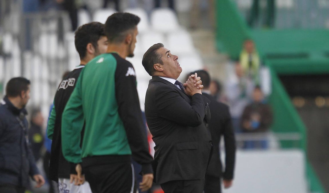 Las mejores imágenes del Córdoba CF-Lorca FC