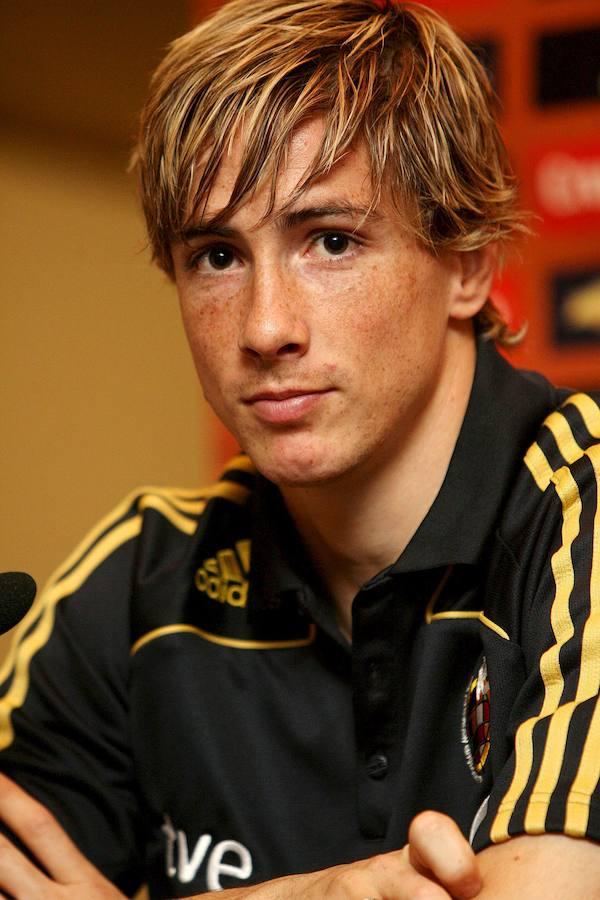 Fernando Torres: La evolución de «El niño»