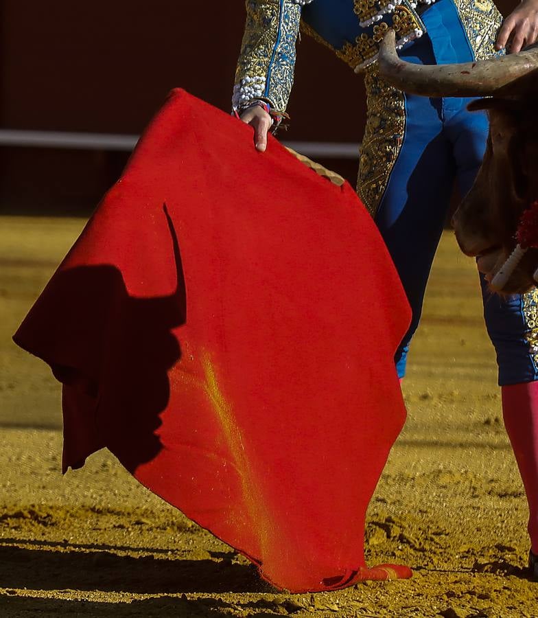 Detalle de la corrida