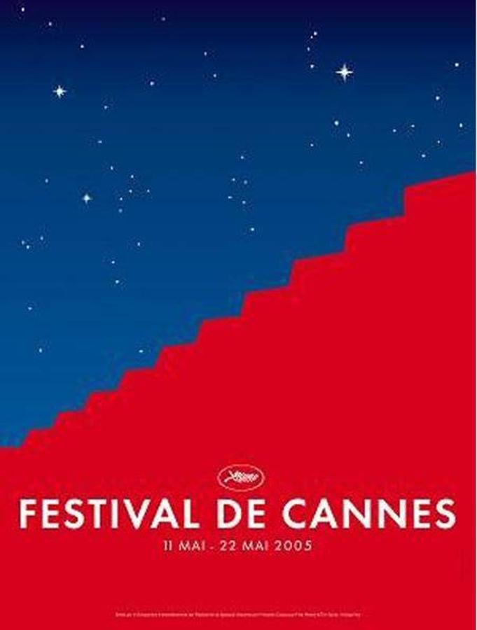 Los últimos carteles del Festival de Cannes