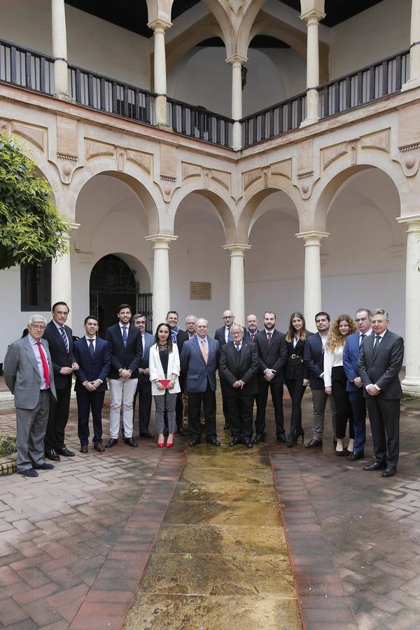 La celebración del día de San Raimundo de Peñafort, en imágenes