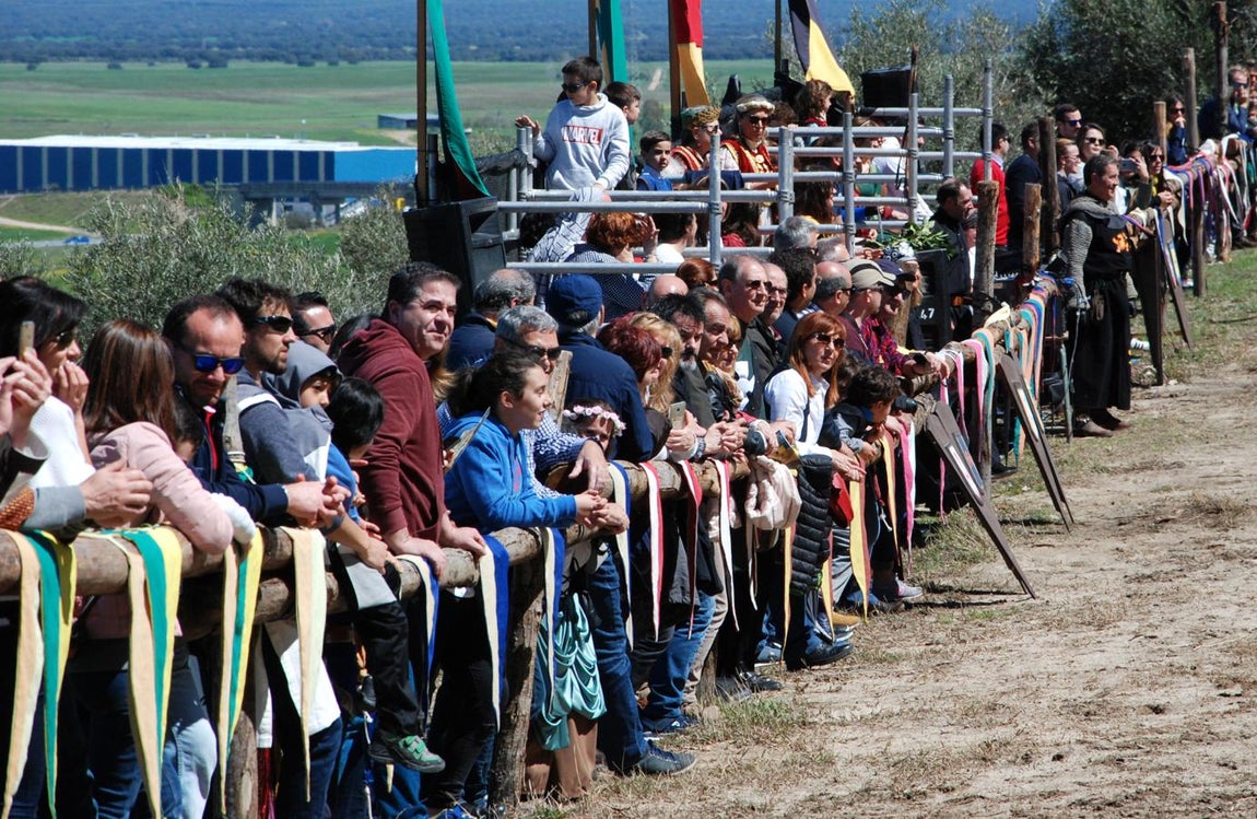 Las Jornadas Medievales, en imágenes