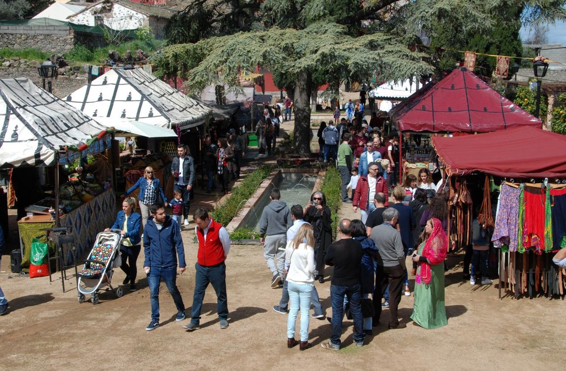 Las Jornadas Medievales, en imágenes