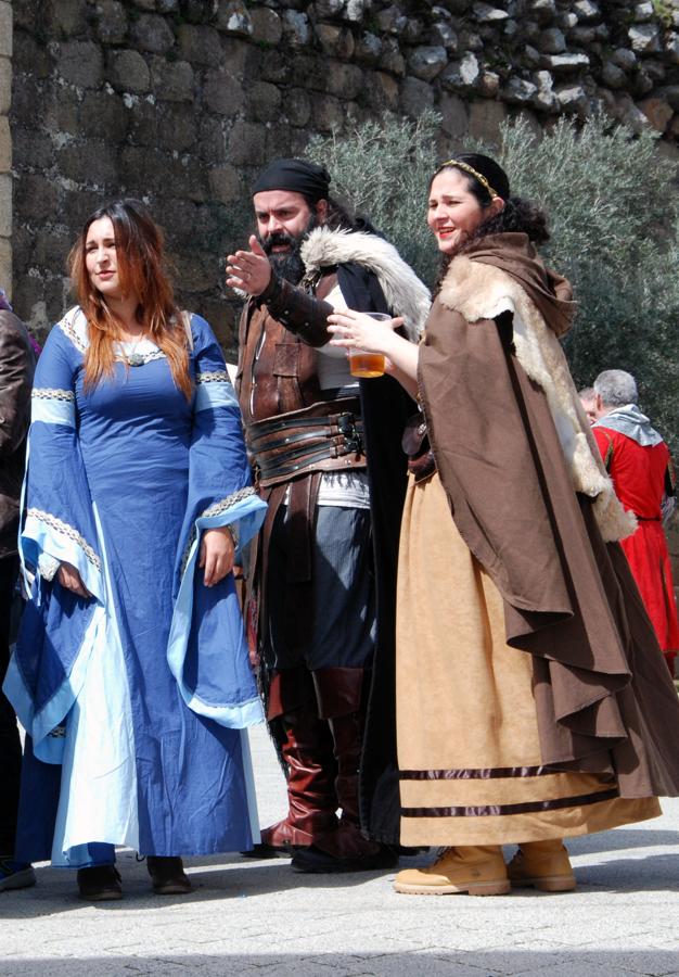 Las Jornadas Medievales, en imágenes