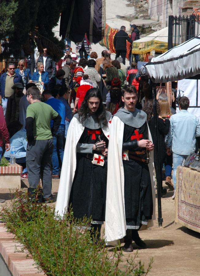 Las Jornadas Medievales, en imágenes