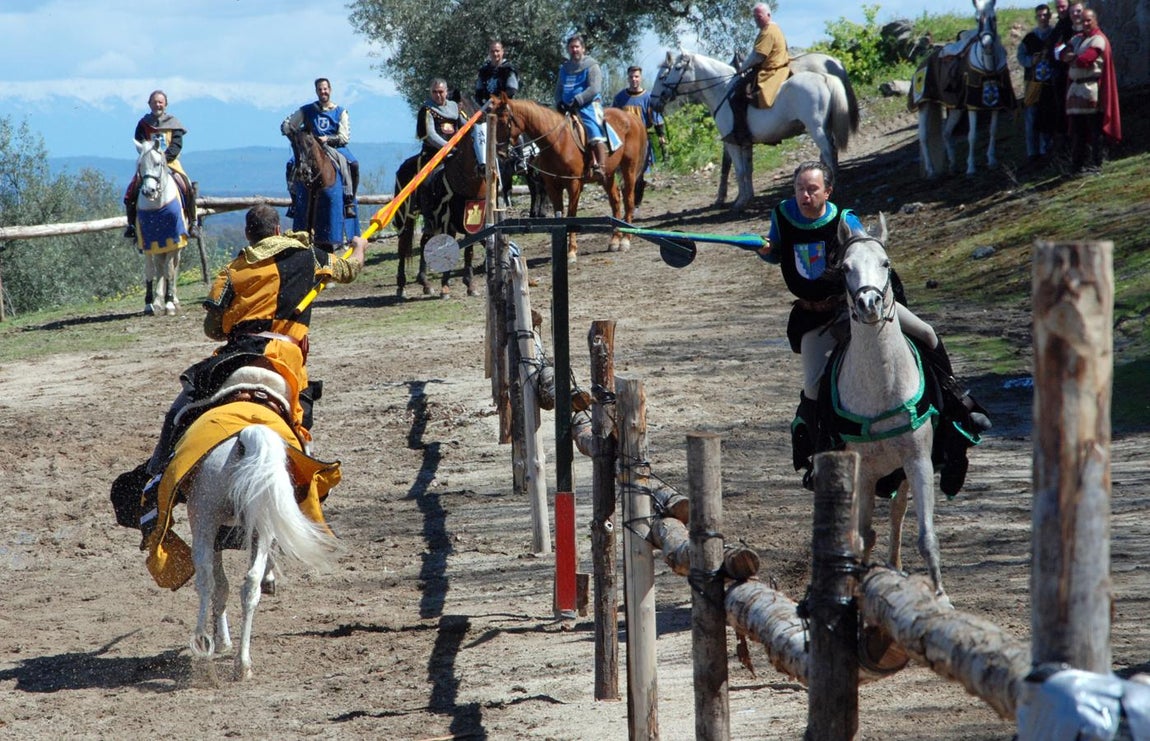 Las Jornadas Medievales, en imágenes