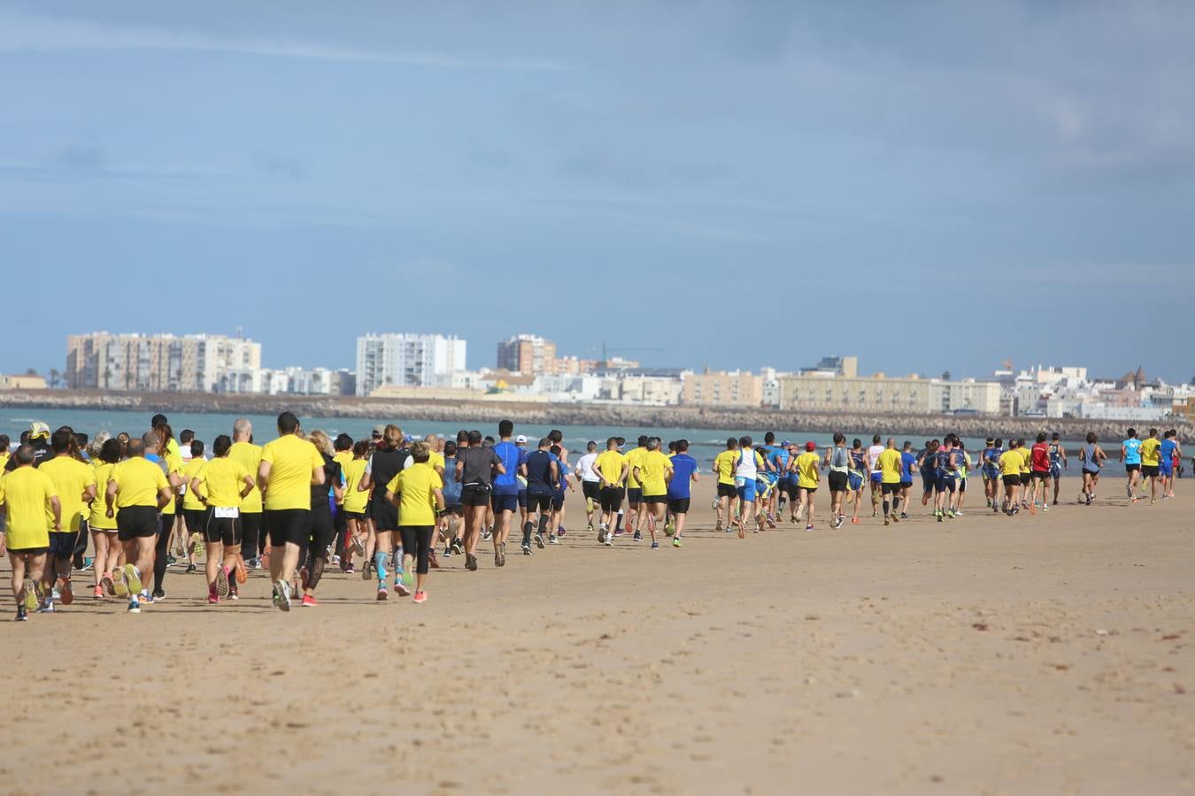 VI Carrera Solidaria Run For Parkinson&#039;s Cádiz