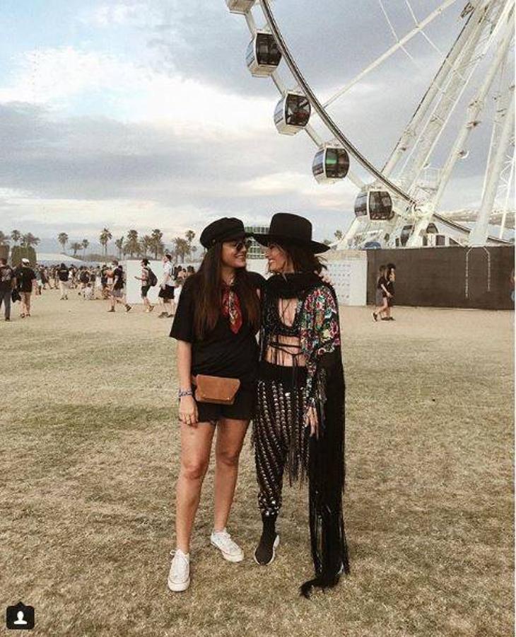 Alba Paul Ferrer y Ángela Rozas Saiz. 