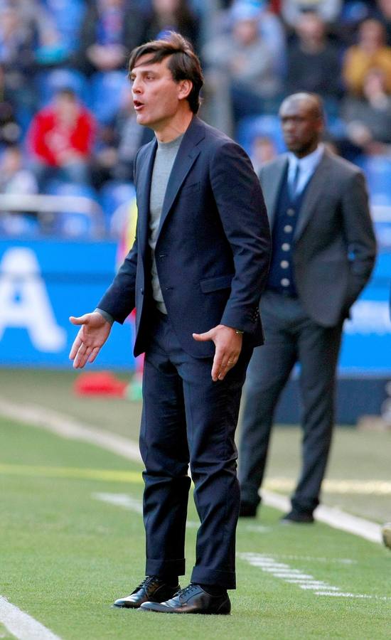 Las mejores imágenes del Deportivo - Sevilla en Riazor