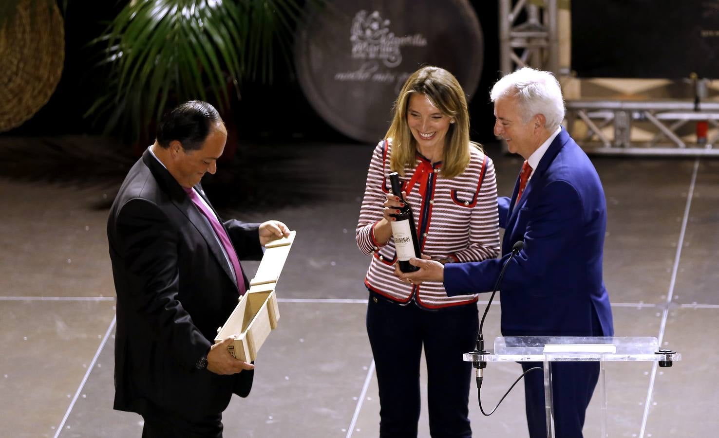 La inauguración de la Cata del Vino Montilla-Moriles 2018, en imágenes