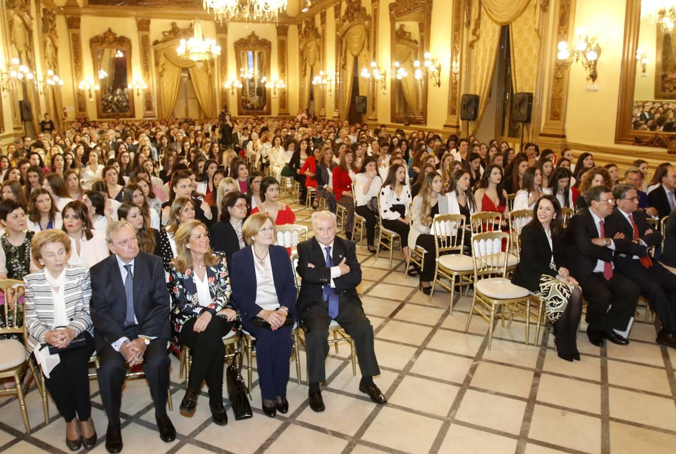 En imágenes, el cierre del año académico en el centro Zalima