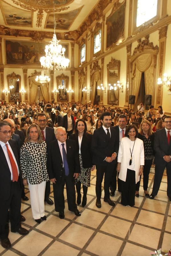 En imágenes, el cierre del año académico en el centro Zalima