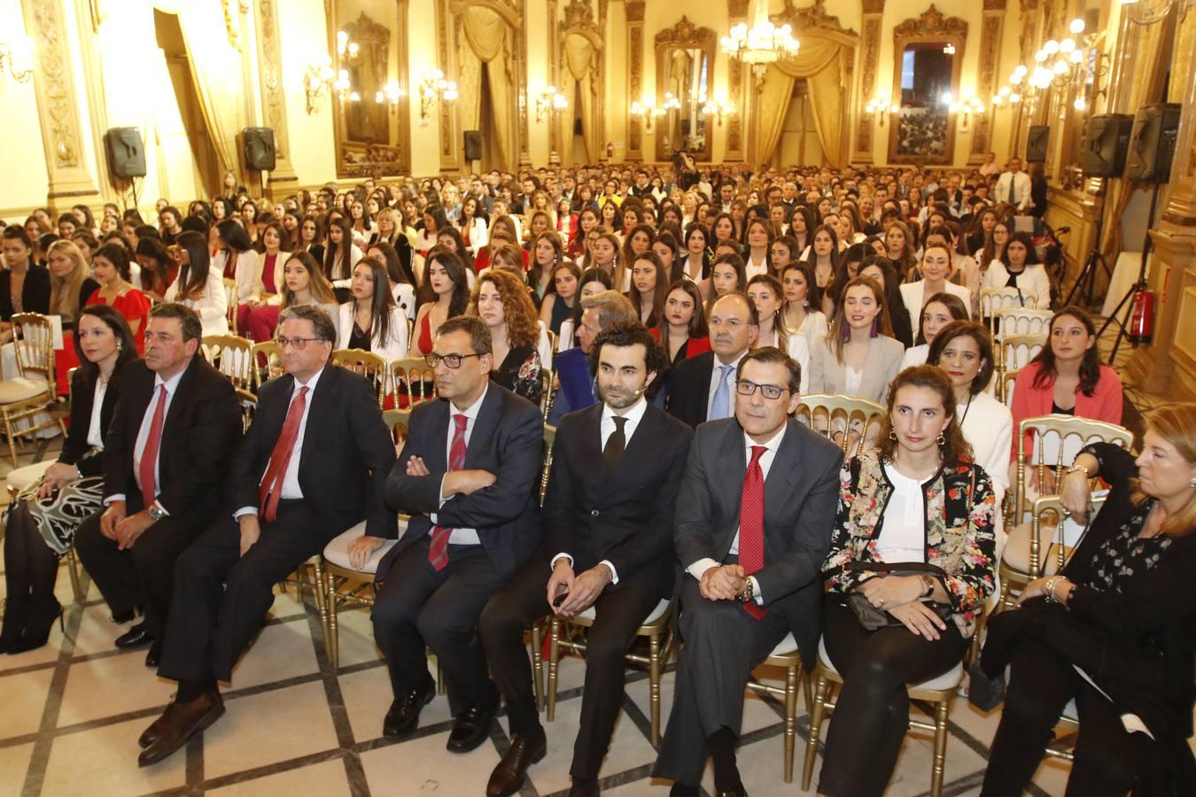 En imágenes, el cierre del año académico en el centro Zalima