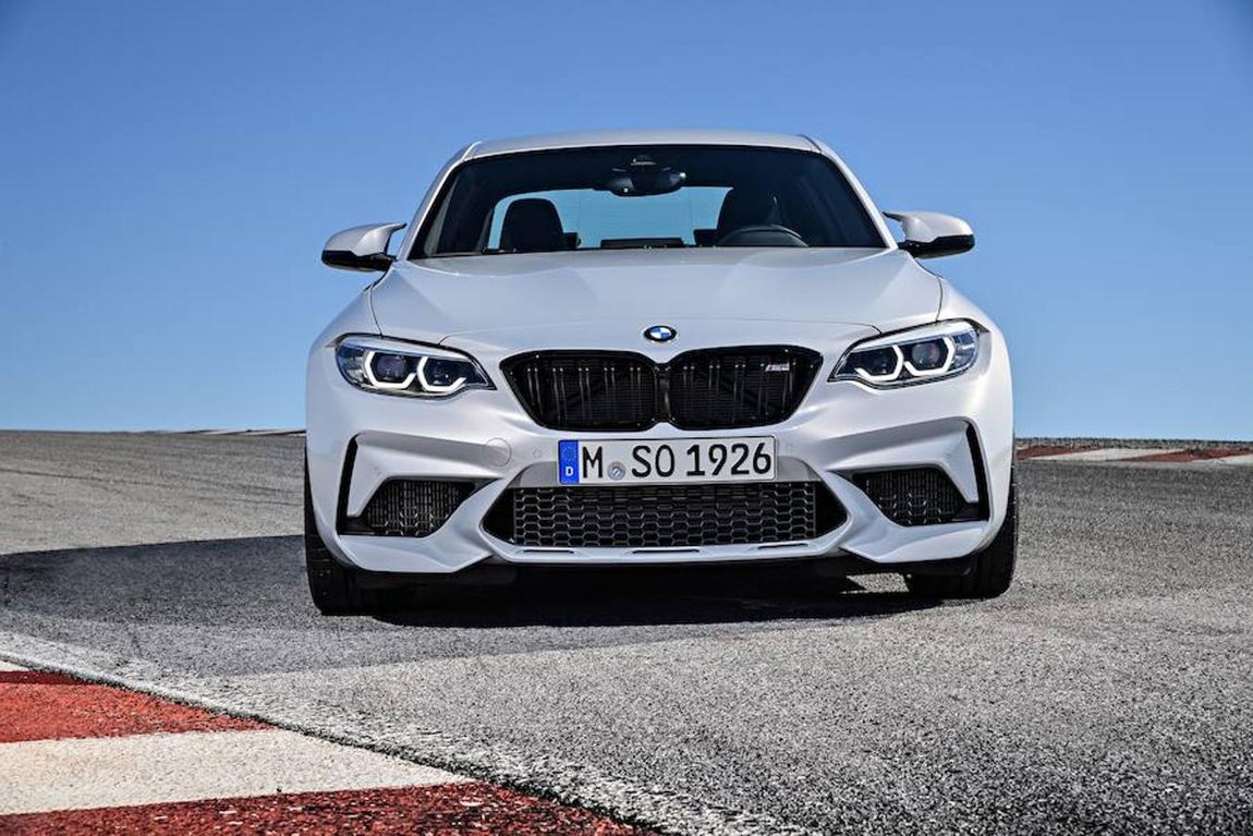 Fotogalería: así es el nuevo BMW M2 Competition