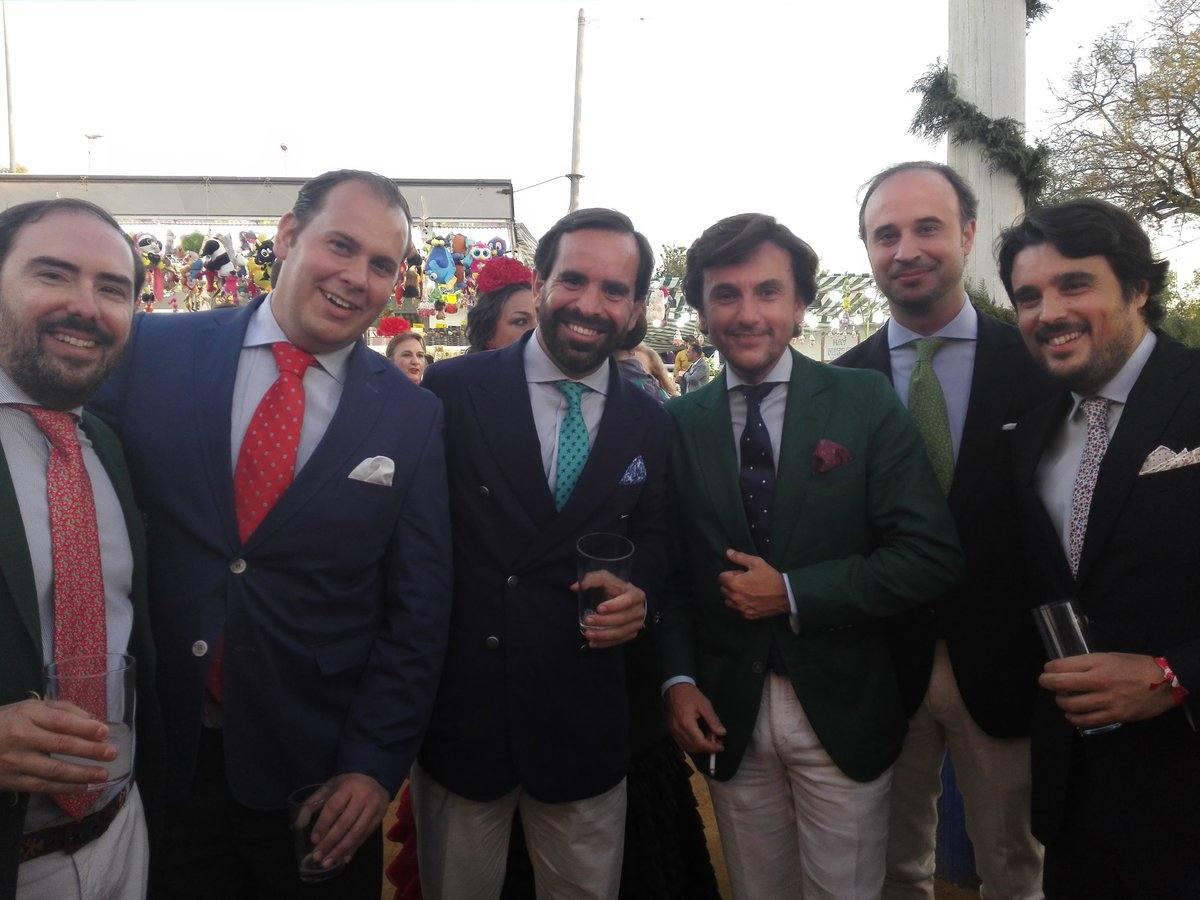 #MiFeriaenABC: todas las fotos de los lectores en el miércoles de la Feria de Abril de Sevilla 2018