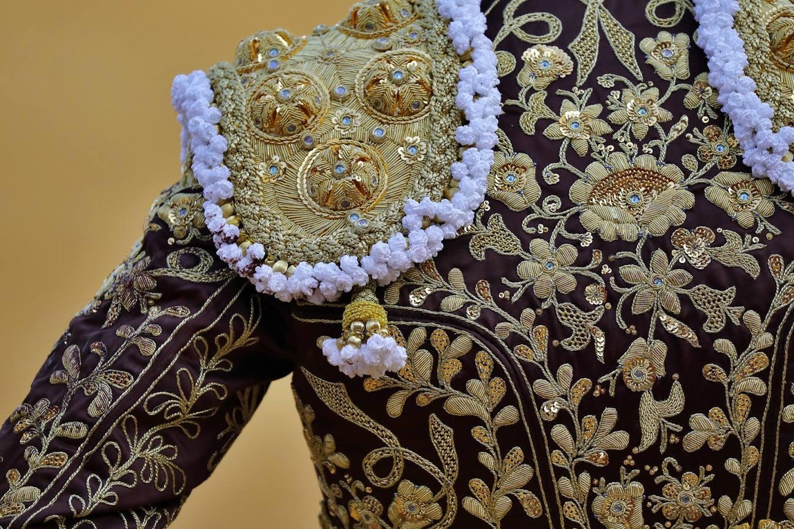 Corrida de toros del jueves del ciclo continuado de abono de la Feria de Abril