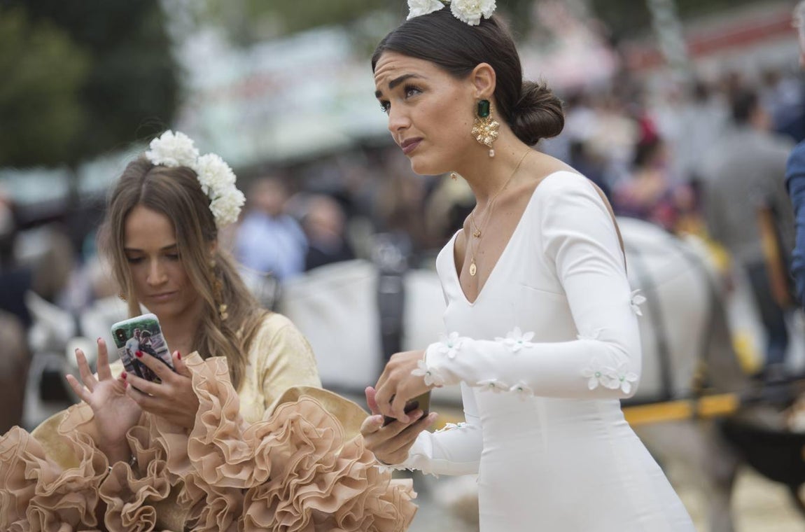Moda Flamenca: ¿Qué se llevará este año en las Ferias de El Puerto y Jerez?