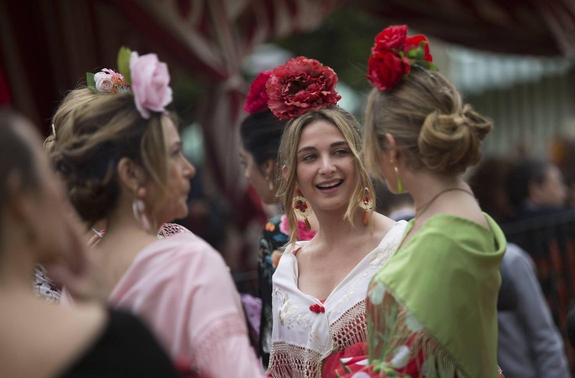 Moda Flamenca: ¿Qué se llevará este año en las Ferias de El Puerto y Jerez?