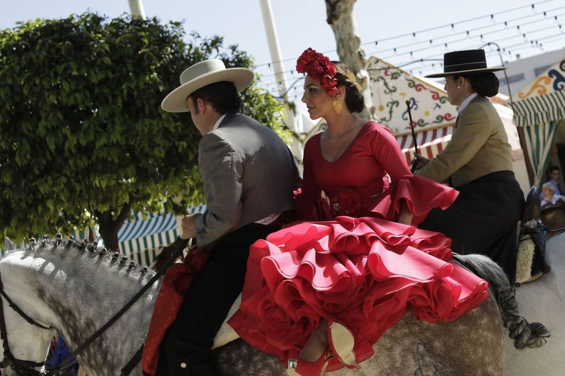 Moda Flamenca: ¿Qué se llevará este año en las Ferias de El Puerto y Jerez?