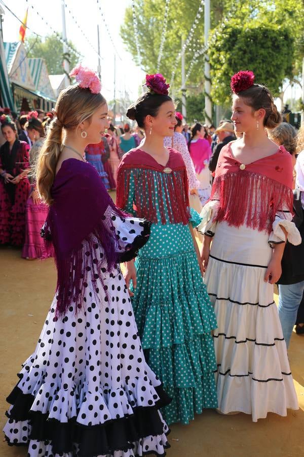 Moda Flamenca: ¿Qué se llevará este año en las Ferias de El Puerto y Jerez?