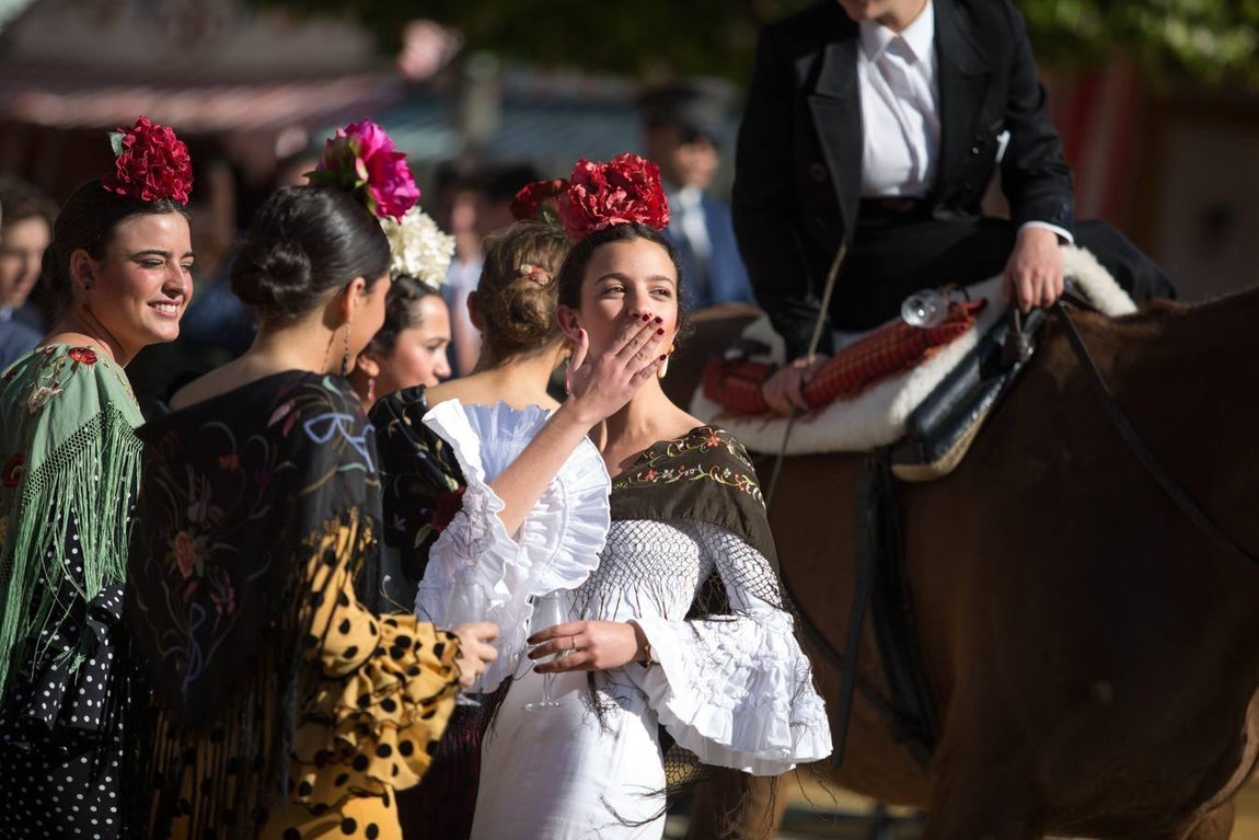 Moda Flamenca: ¿Qué se llevará este año en las Ferias de El Puerto y Jerez?