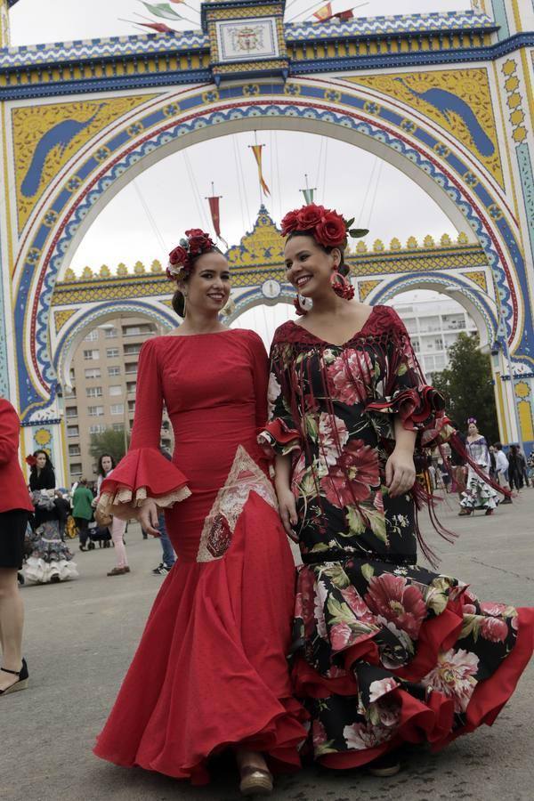 Moda Flamenca: ¿Qué se llevará este año en las Ferias de El Puerto y Jerez?