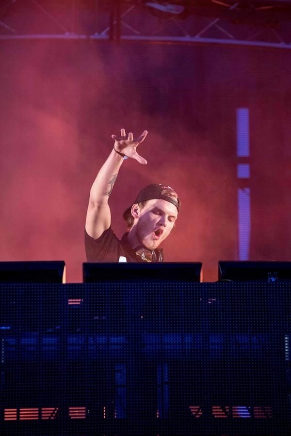 Muere el DJ Avicii a los 28 años