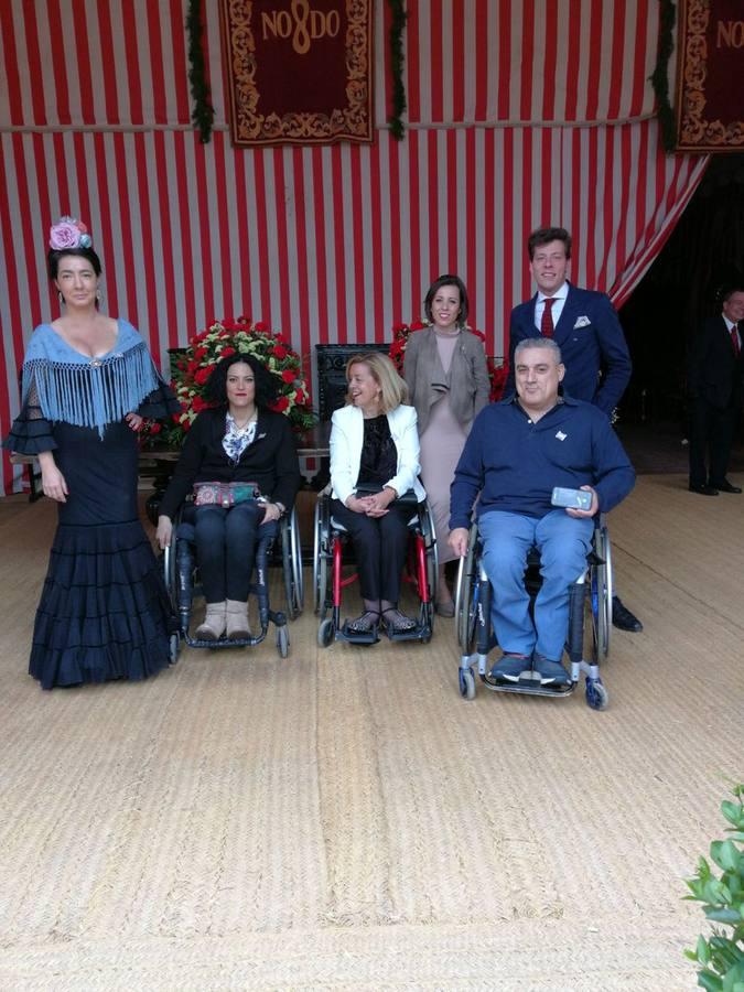 #MiFeriaenABC: todas las fotos de los lectores en el jueves de la Feria de Abril de Sevilla 2018 (1)