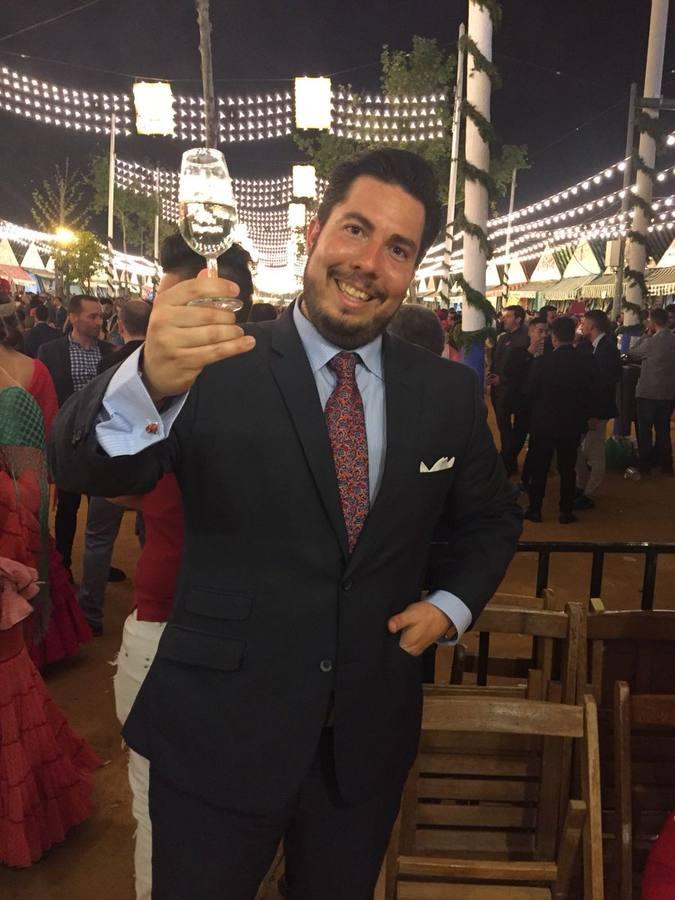 #MiFeriaenABC: todas las fotos de los lectores en el jueves de la Feria de Abril de Sevilla 2018 (1)