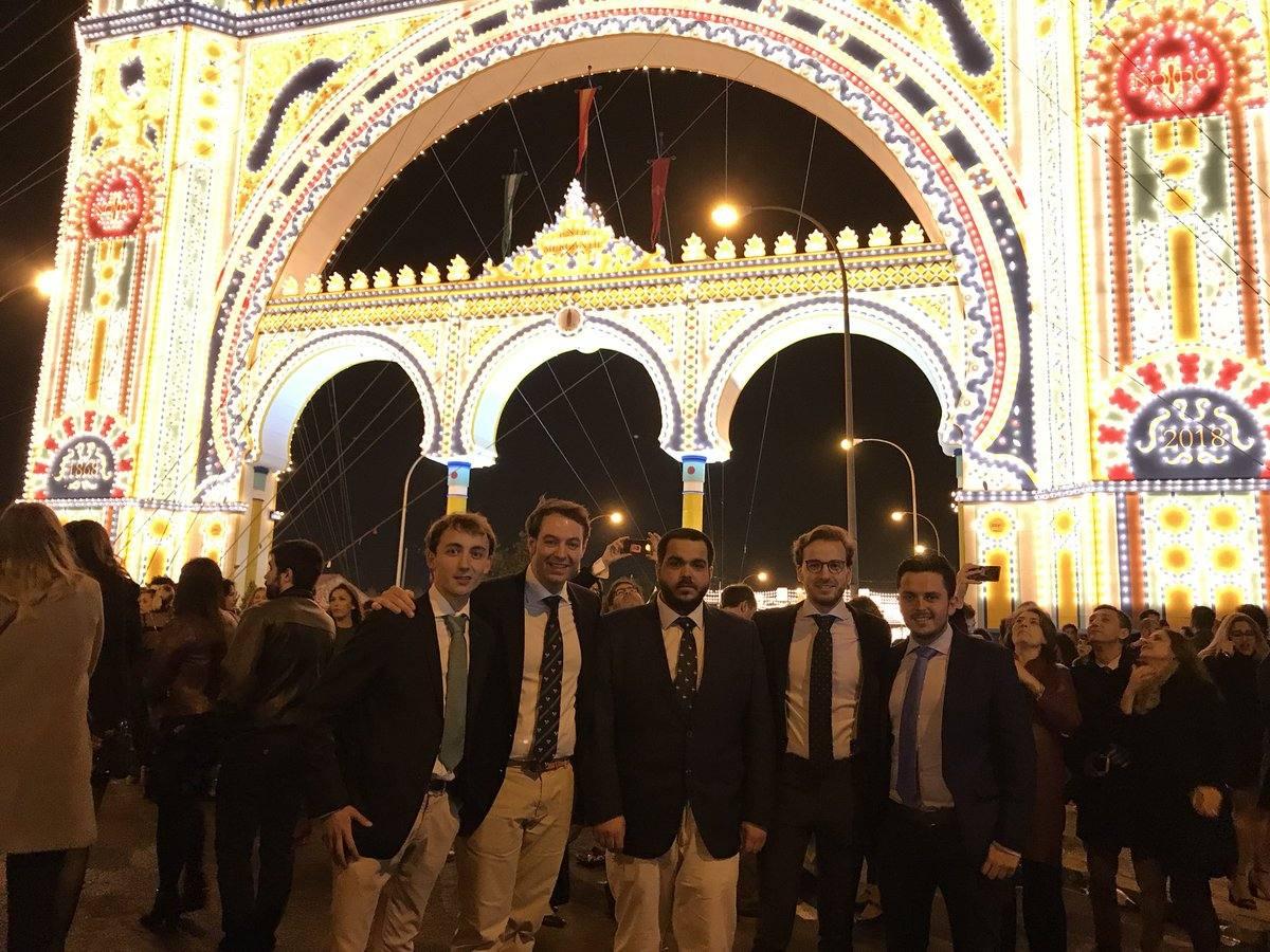 #MiFeriaenABC: todas las fotos de los lectores en el jueves de la Feria de Abril de Sevilla 2018 (1)