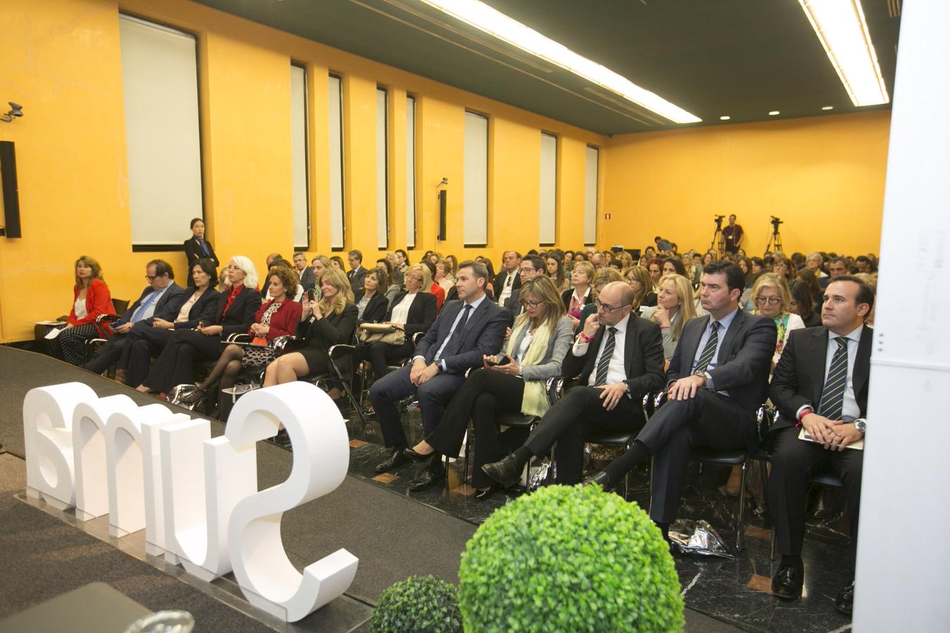 En imágenes: Foro de Talento Femenino AEPA-SUMA