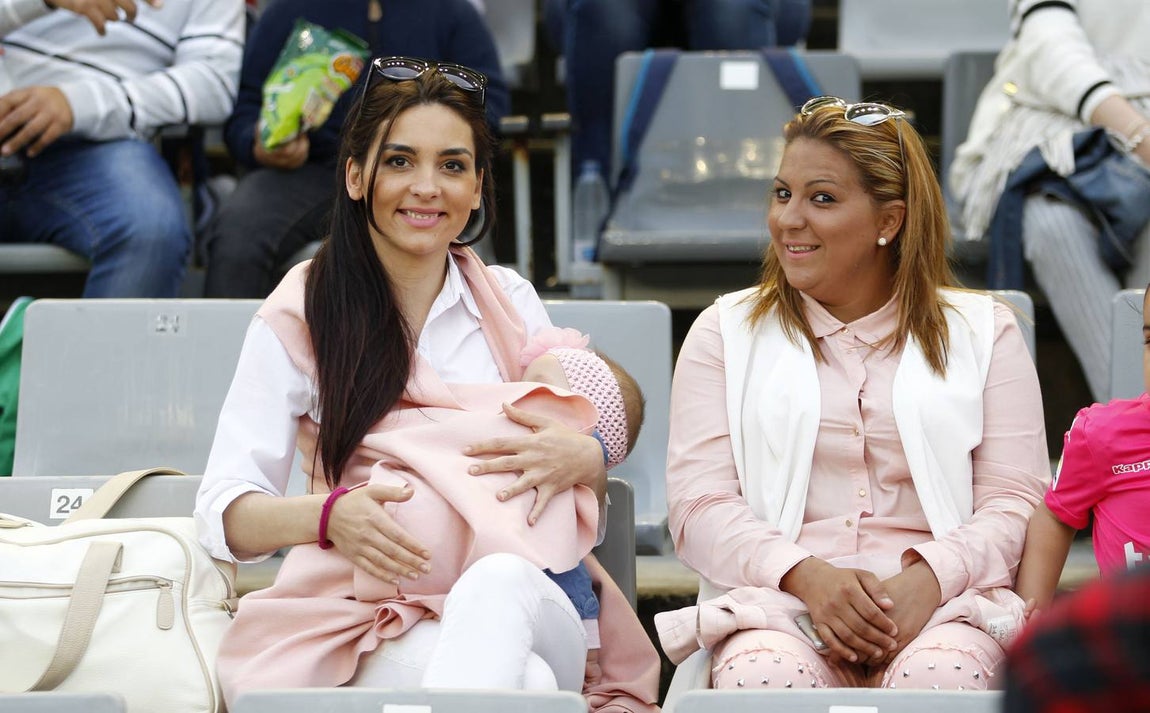 Así vivió la afición el Córdoba-Sevilla Atlético